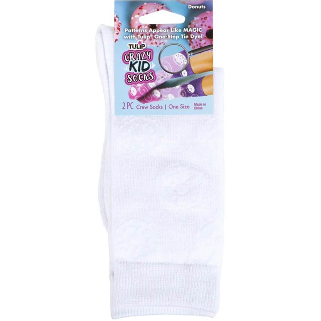 Crazy Socks For Kids Mermaid