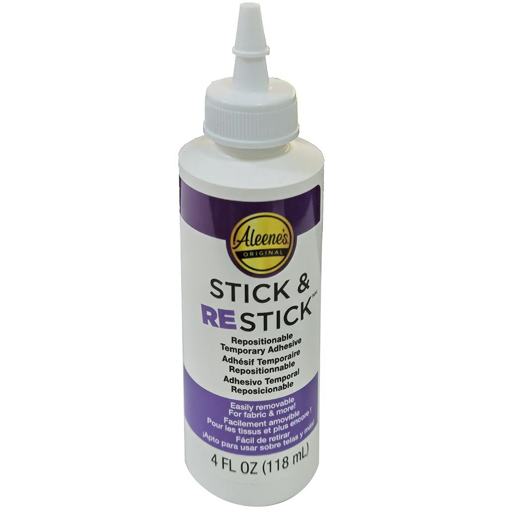 Stick And Restick 4oz