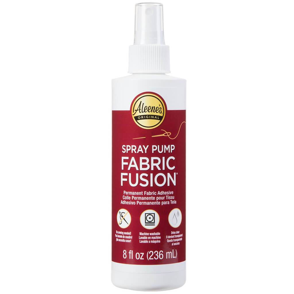 Fabric Fusion Pump Spray 8oz