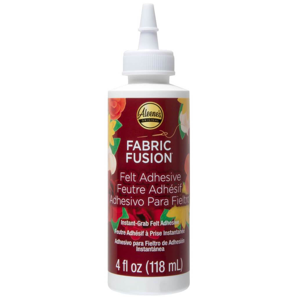 Fabric Fusion Felt Adhesive 4oz