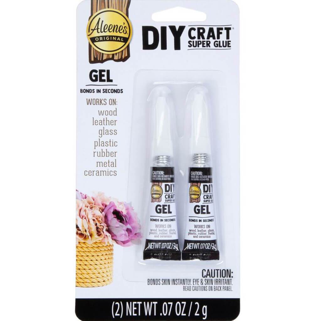 Diy Super Glue Gel 2pk