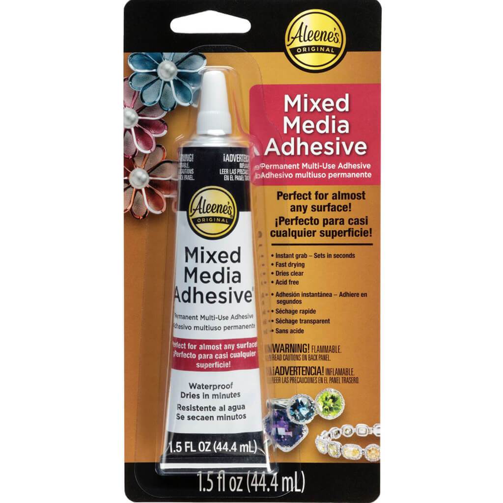 Mixed Media Multi-Use Adhesive 1.5oz