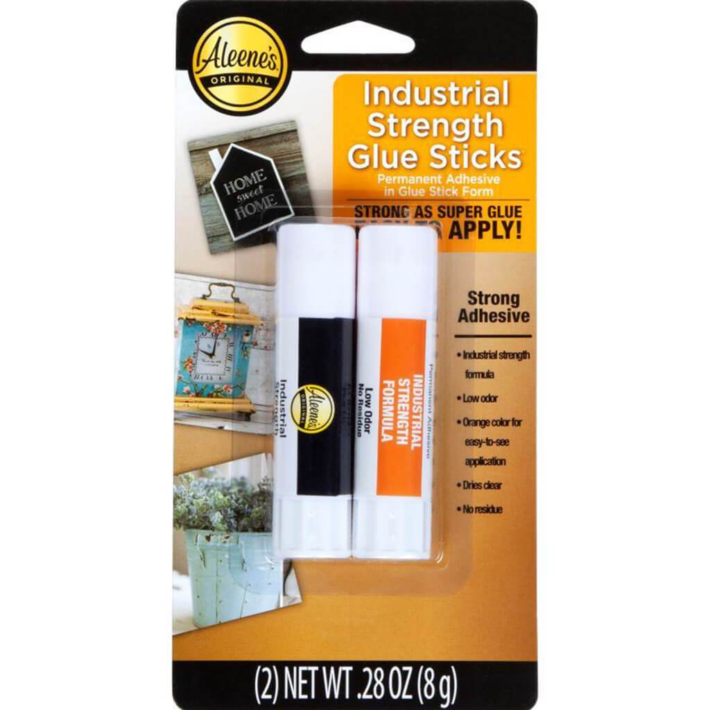 Industrial Glue Stick 2pk