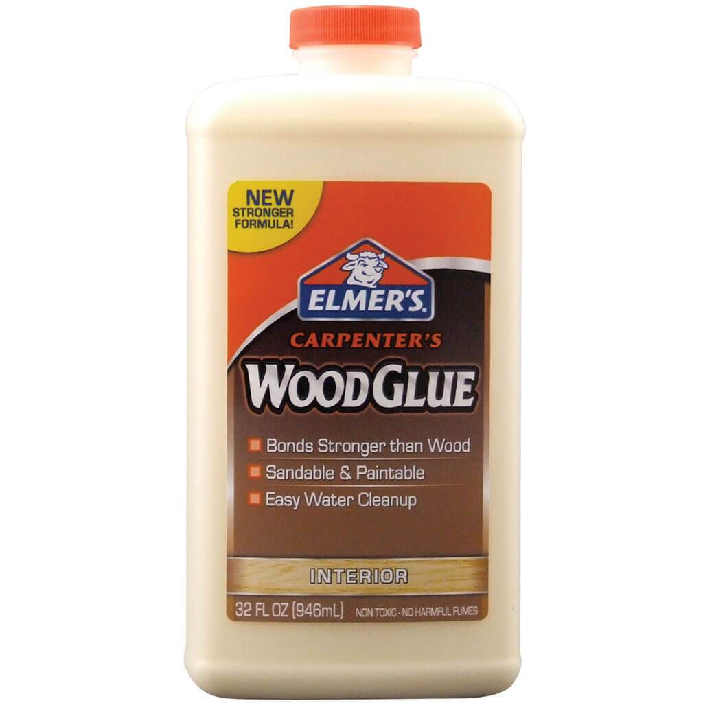 Carpenter Wood Glue Interior 32oz