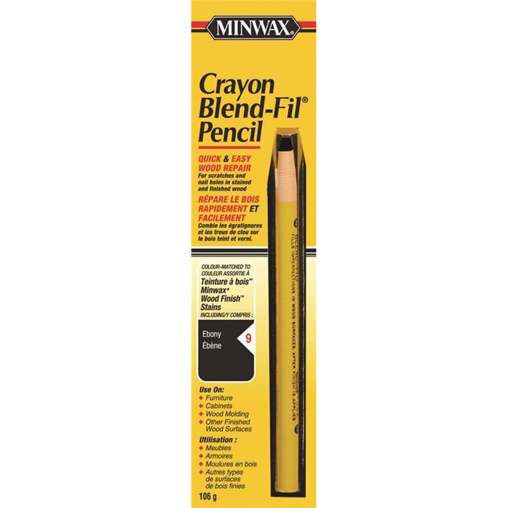 Wood Filler Pencil #9