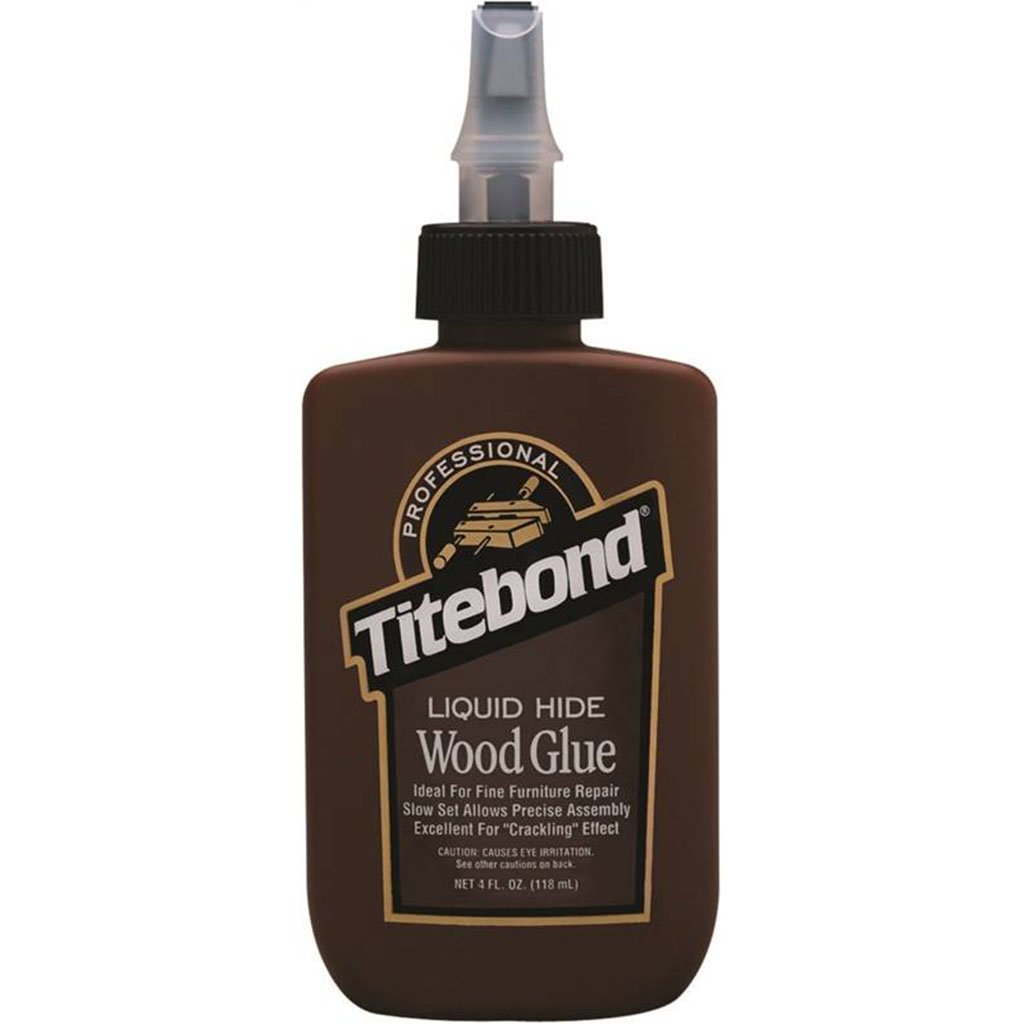 Liquid Hide Wood Glue 4oz