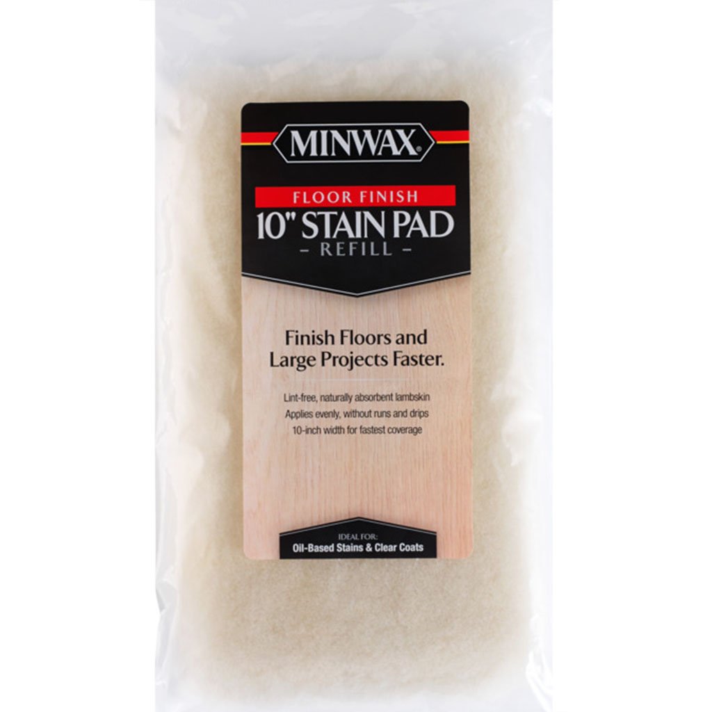 Pad Stain Lambskin 6.5in x 10in