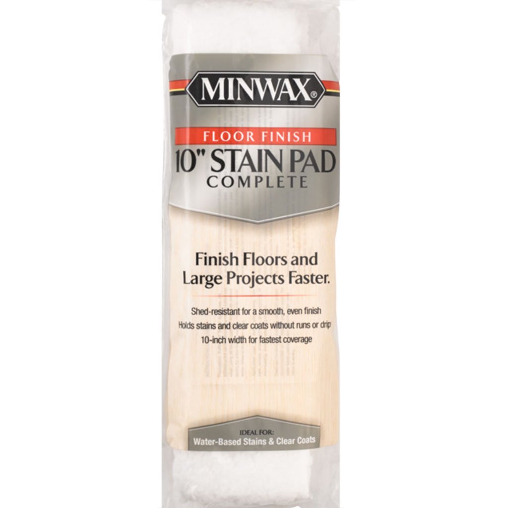 Floor Stain Pad 10in x 10in