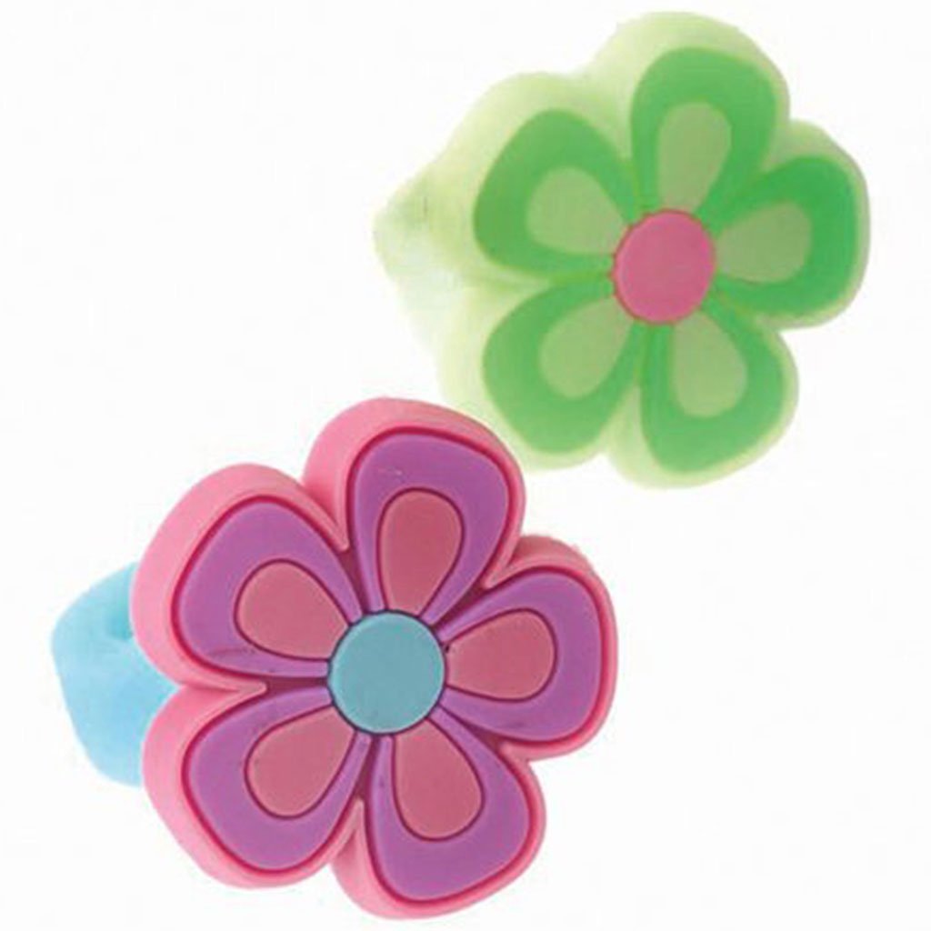 Flower Rubber Rings