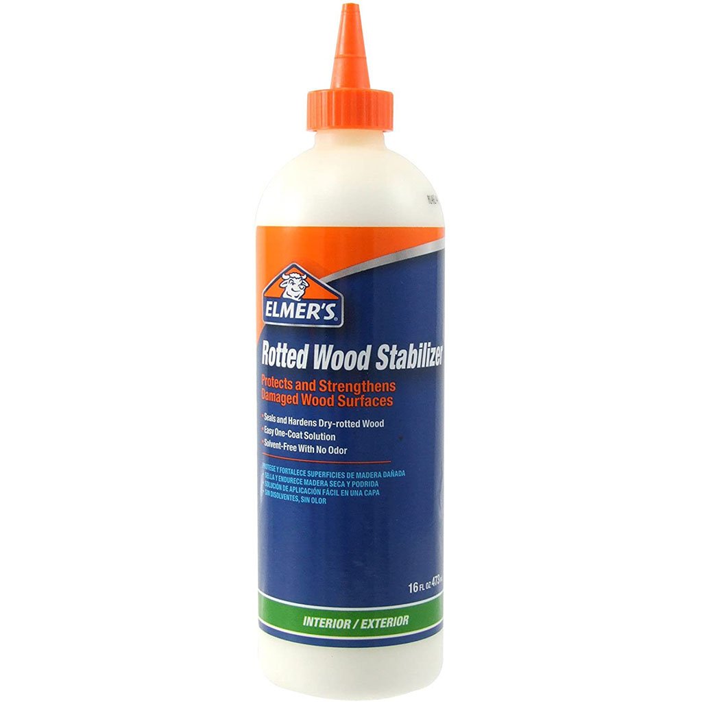 Rotted Wood Stabilizer 16oz White