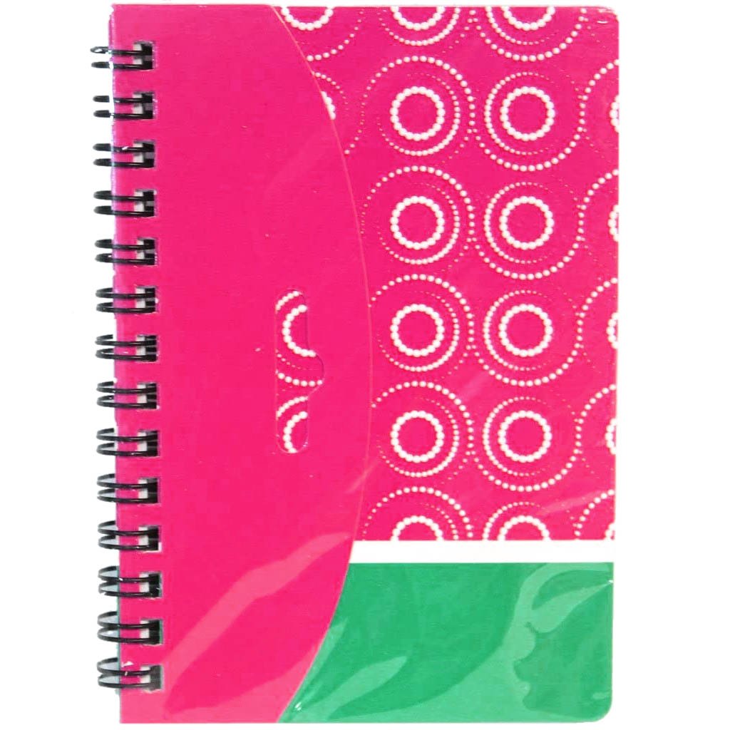 Notebook Spiral