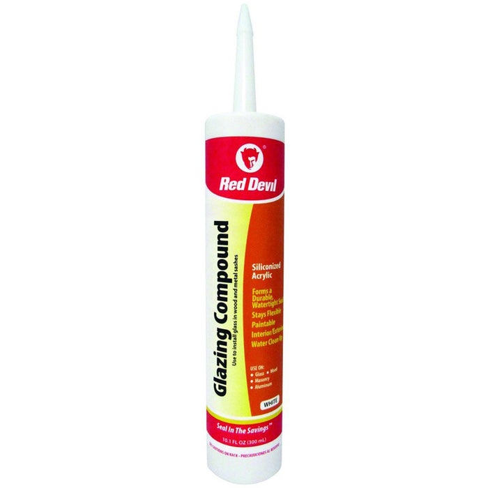 Compound Glaze Silicone Acrylic 10.1oz
