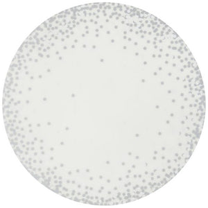 Confetti Soft Touch Round Placemat