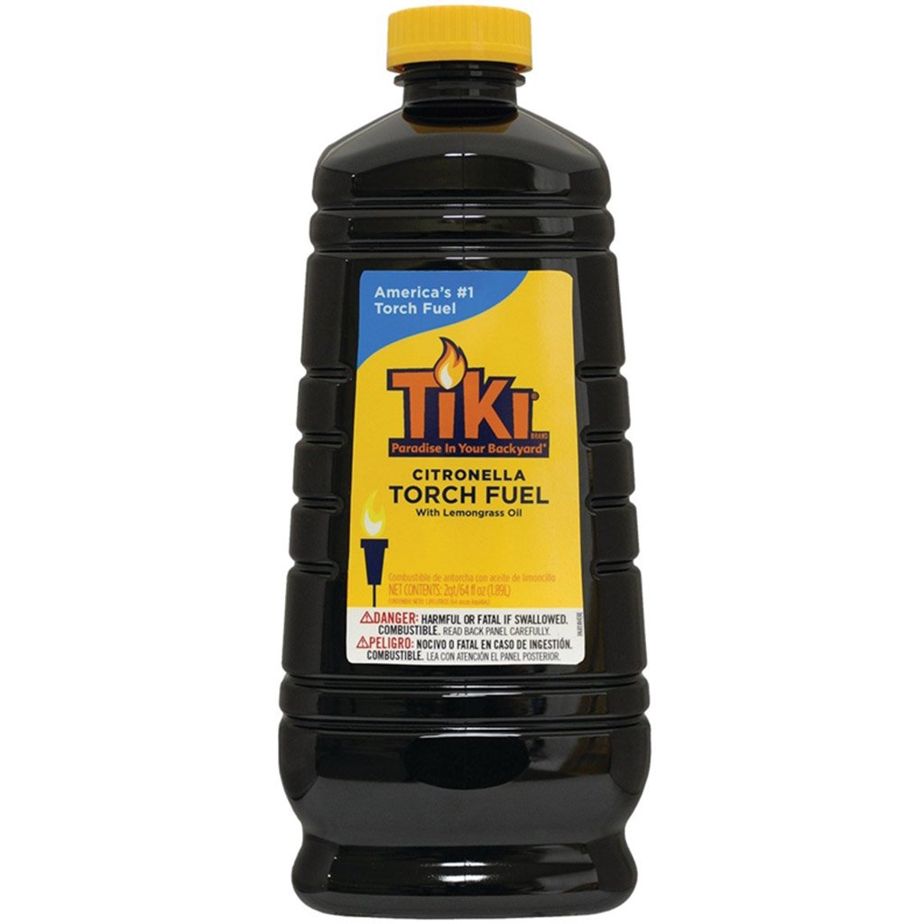 Tiki Fuel Torch Citronella 64oz