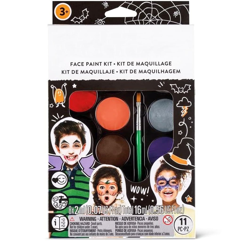 Face Paint Kit