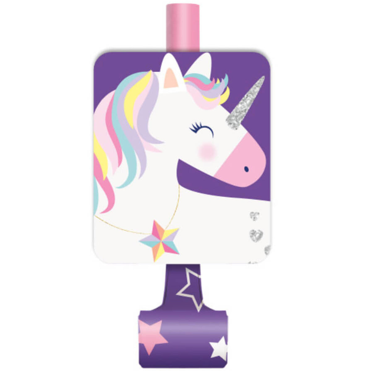 Unicorn Blowouts, 8ct