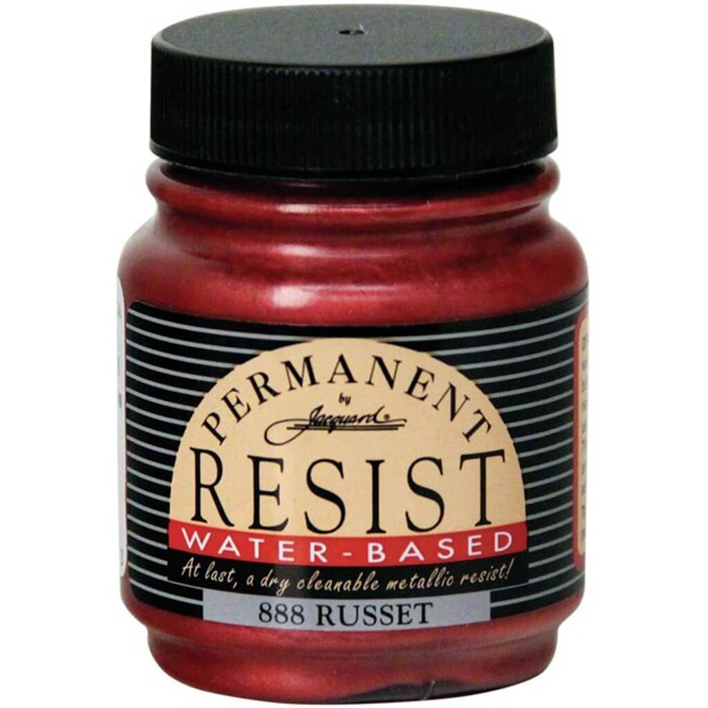 Permanent Metallic Resist 2.25oz
