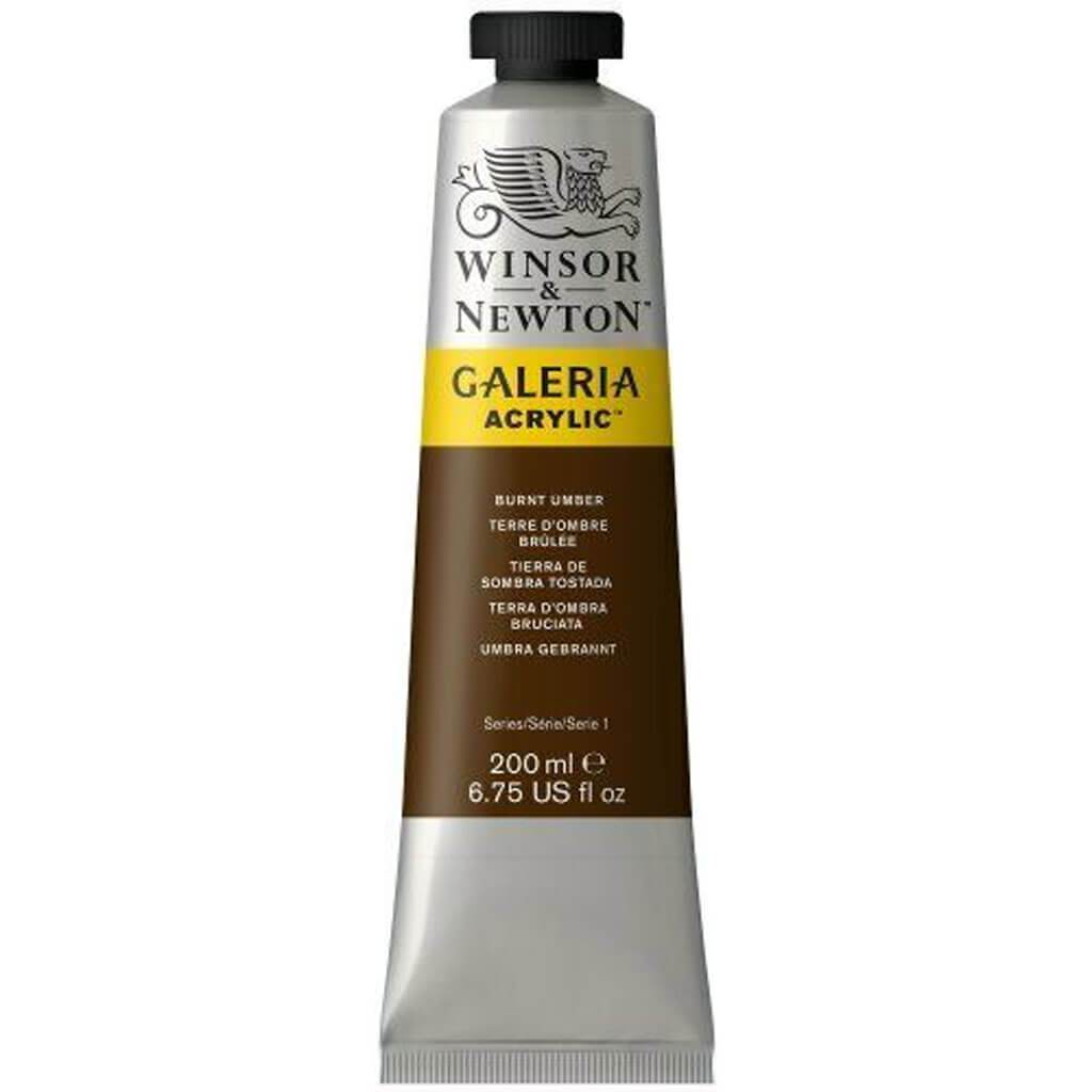 Galeria Acrylic Paint Tube 200ml