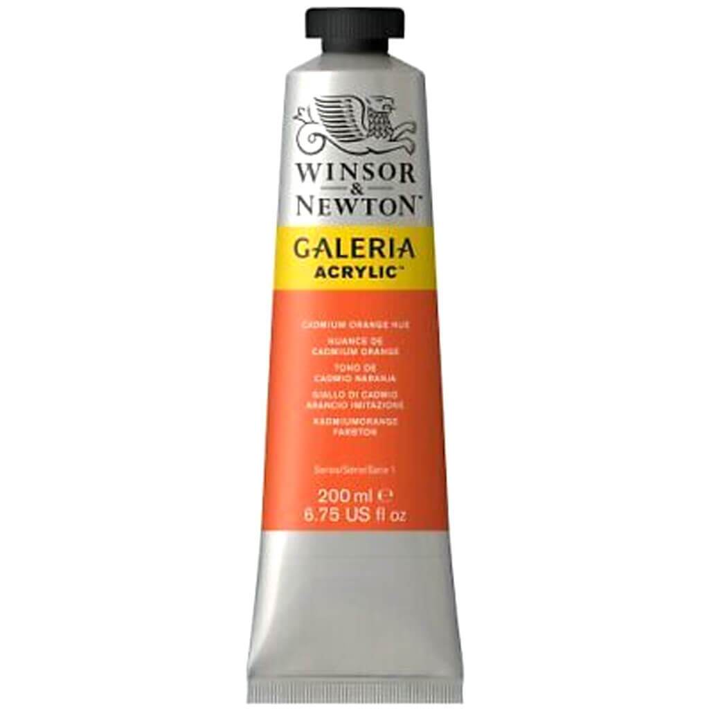 Galeria Acrylic Paint Tube 200ml