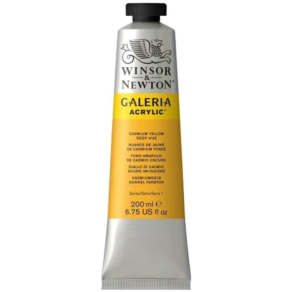 Galeria Acrylic Paint Tube 200ml