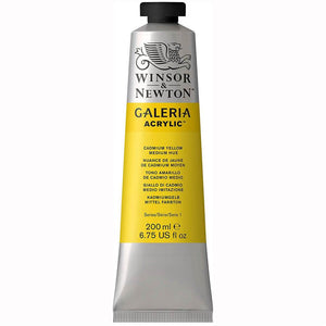 Galeria Acrylic Paint Tube 200ml