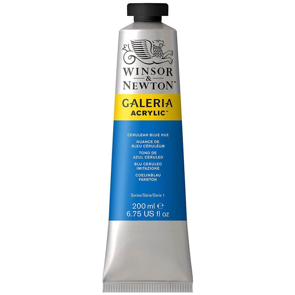 Galeria Acrylic Paint Tube 200ml