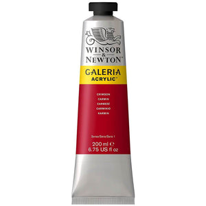 Galeria Acrylic Paint Tube 200ml