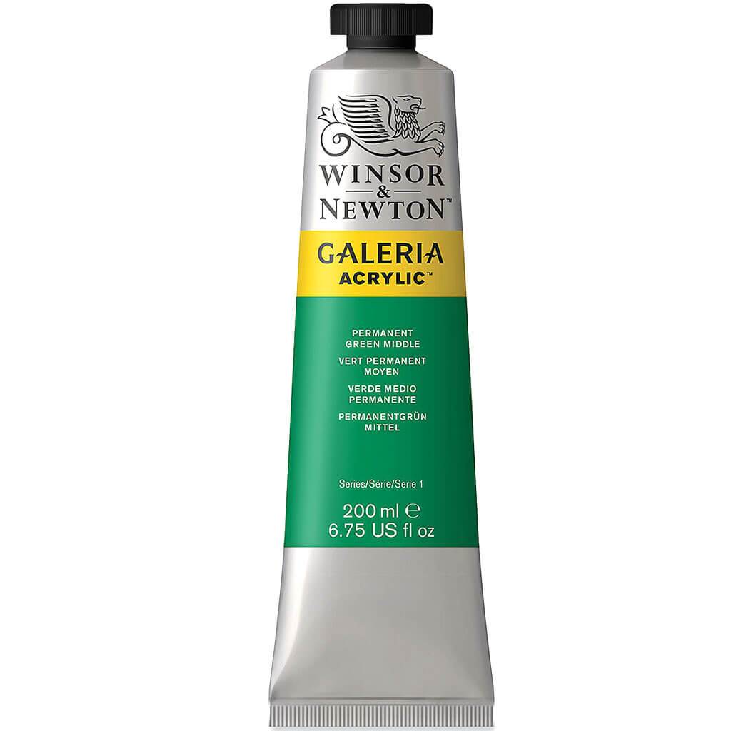 Galeria Acrylic Paint Tube 200ml