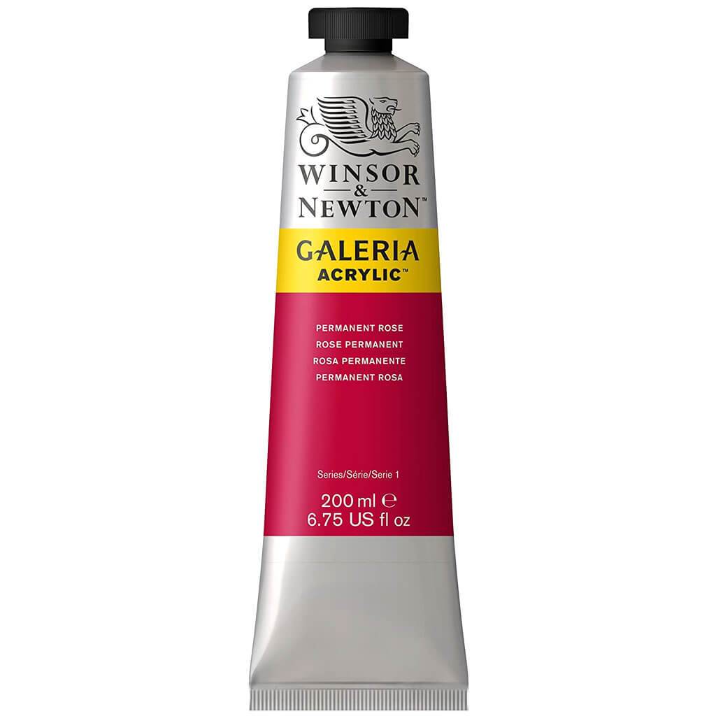 Winsor & Newton Galeria Acrylic Paint 500ml 