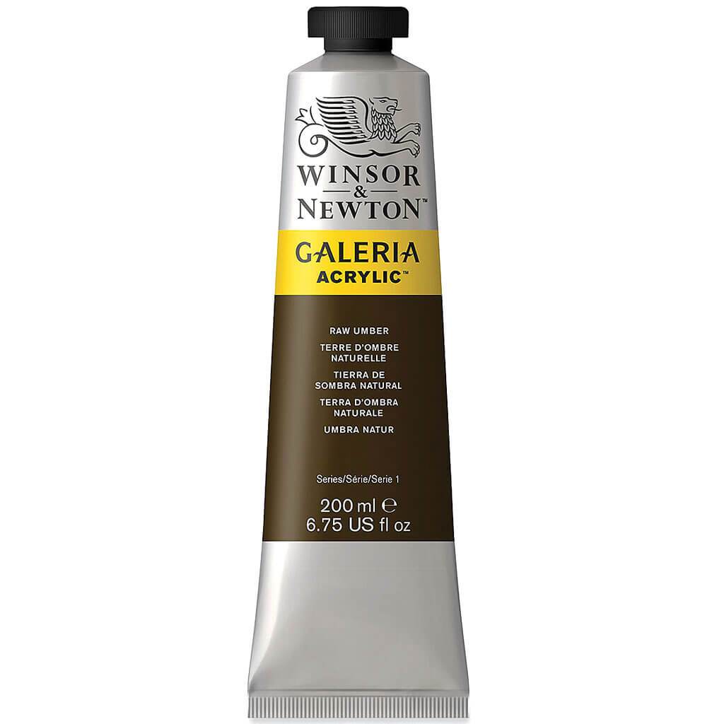 Galeria Acrylic Paint Tube 200ml