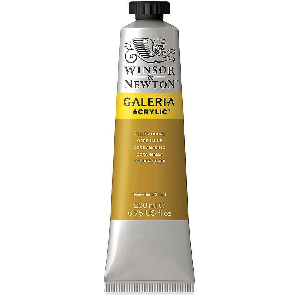 Galeria Acrylic Paint Tube 200ml