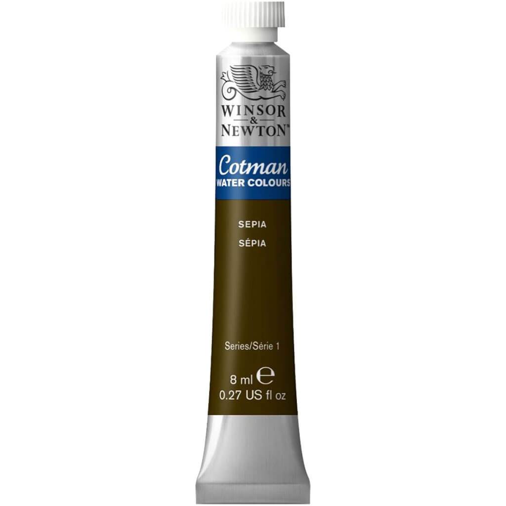 Cotman Watercolor Paint 21ml