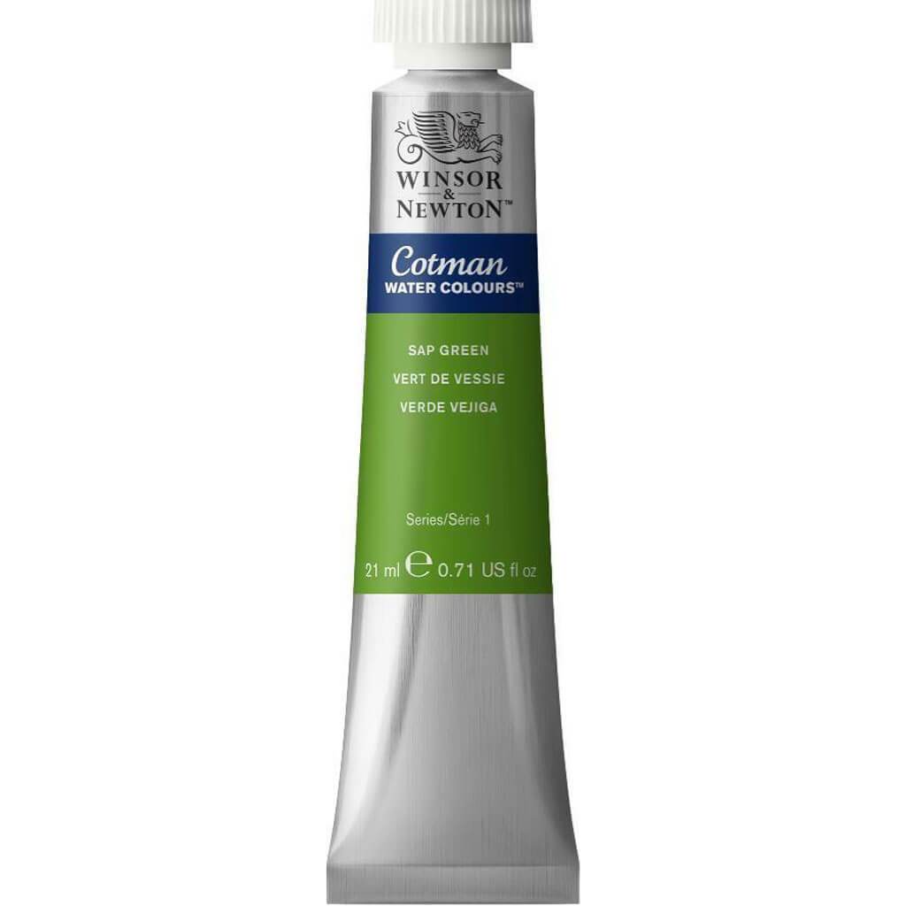 Cotman Watercolor Paint 21ml