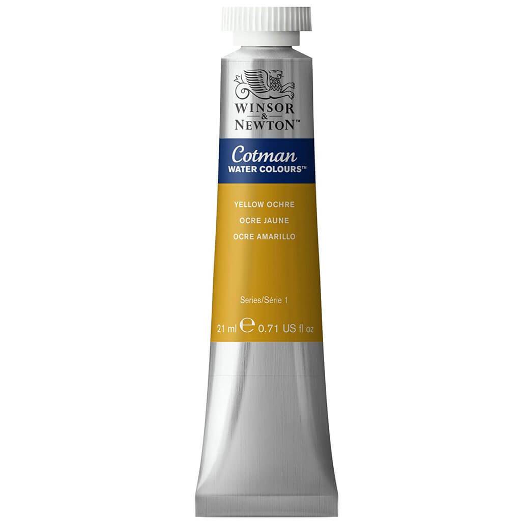 Cotman Watercolor Paint 21ml