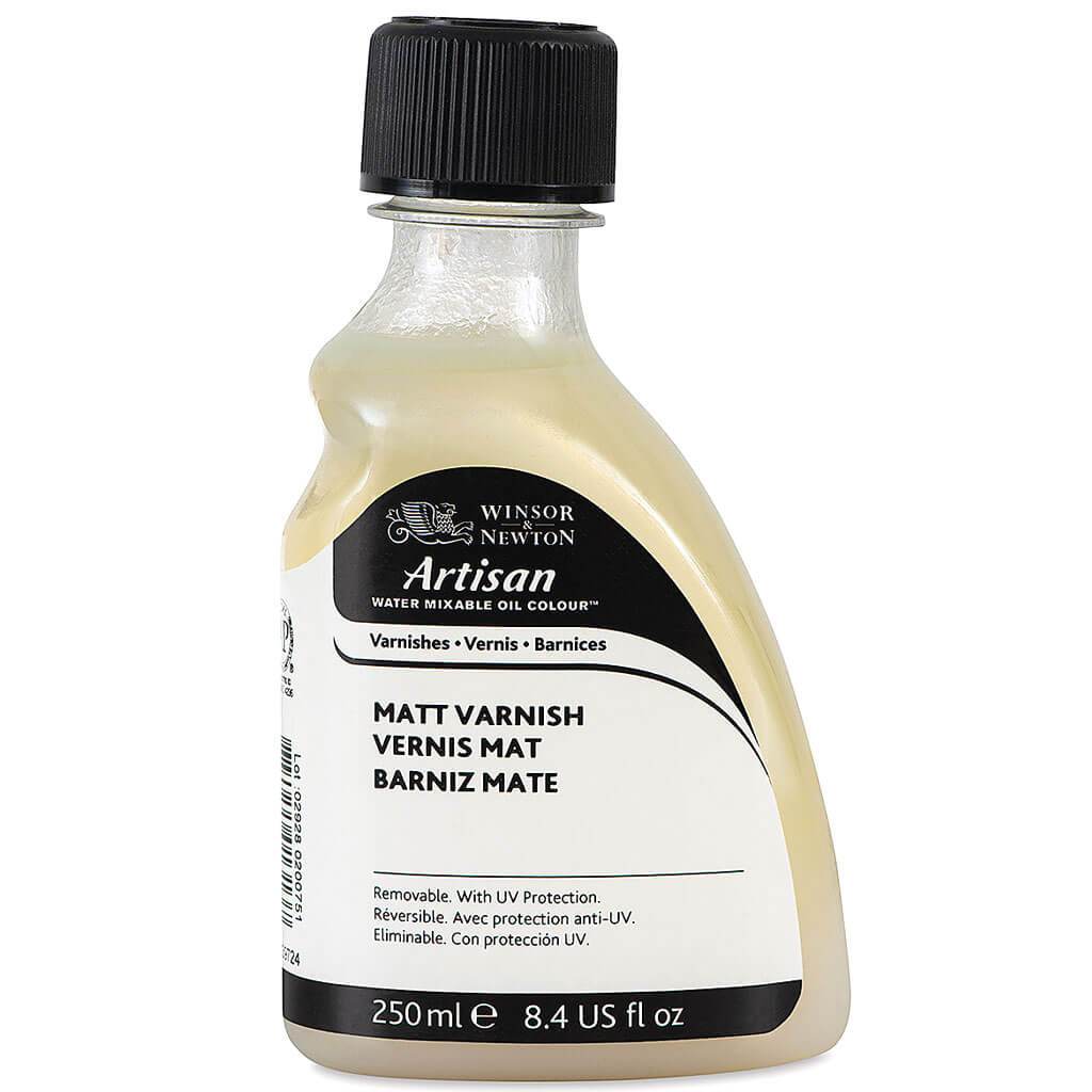 Artisan Water Mixable Varnish 250ml