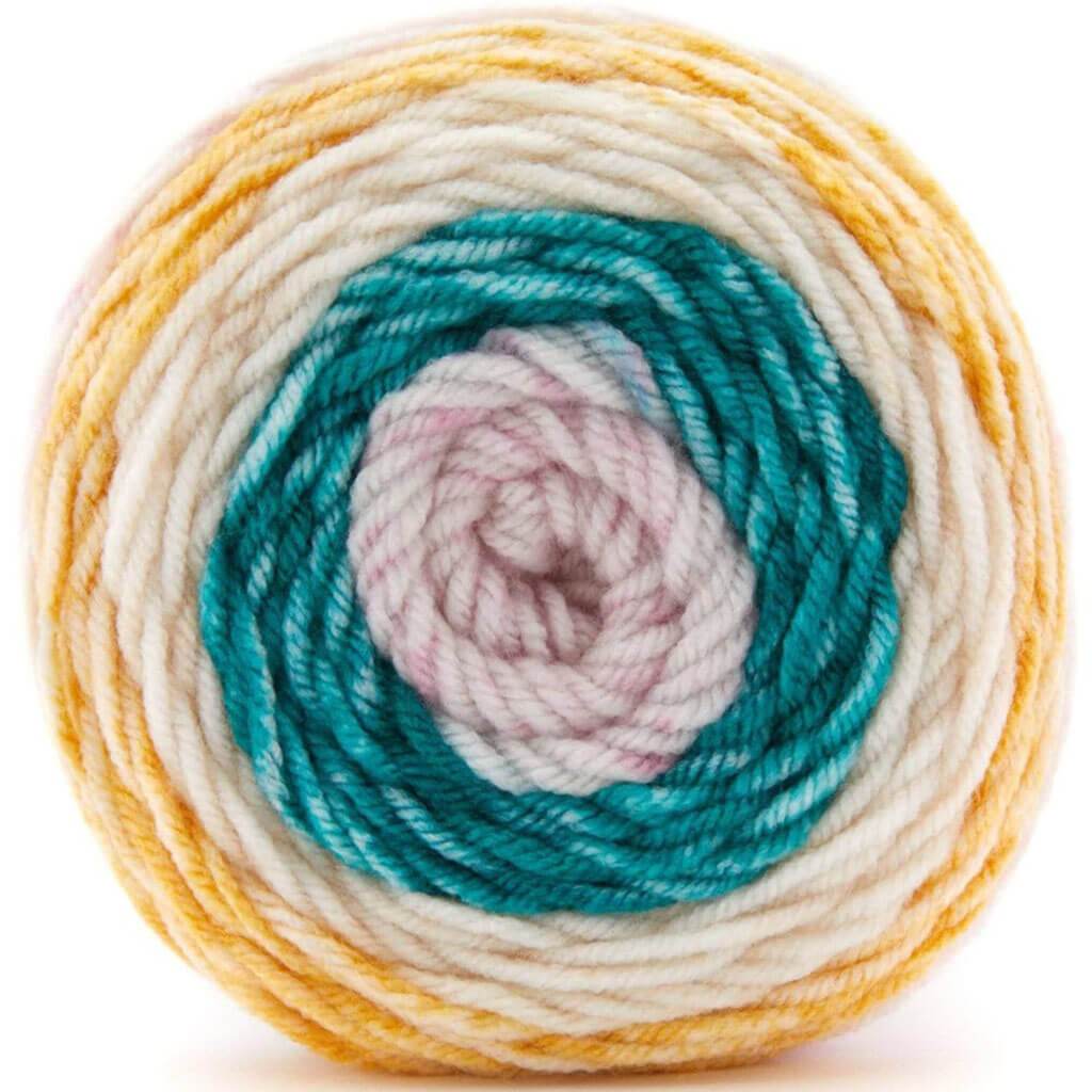 Sweet Roll Frostie Yarn Lollipop