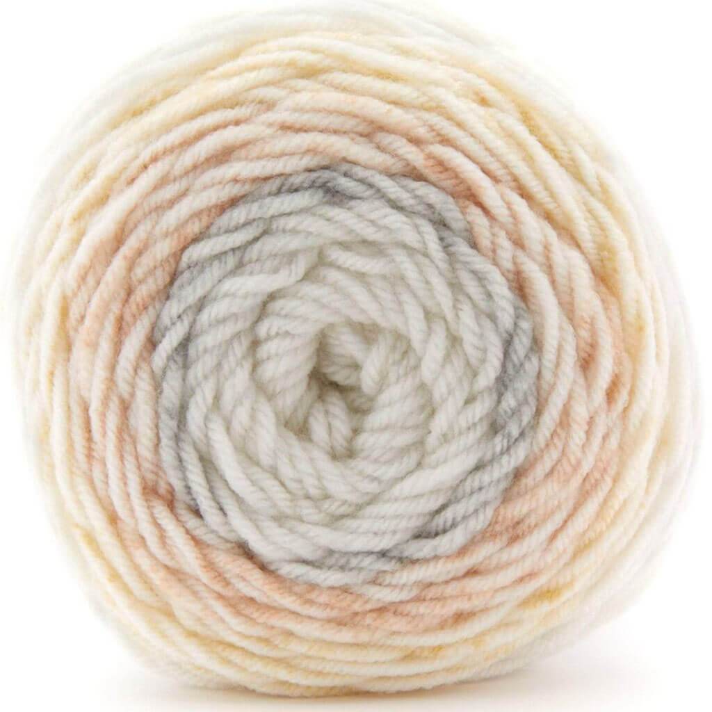 Sweet Roll Frostie Yarn Buttercream