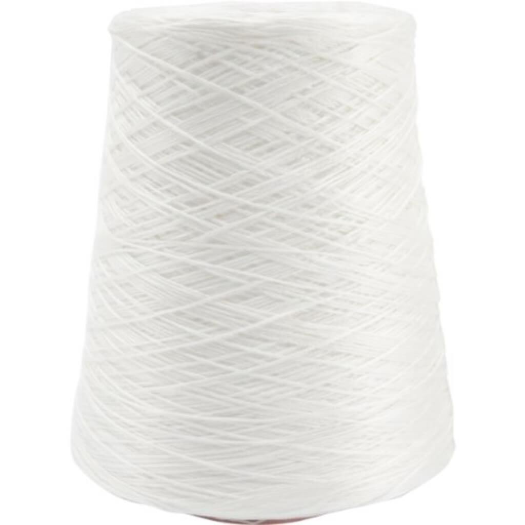 DMC 6 Strand Embroidery Cotton 500g Cone White