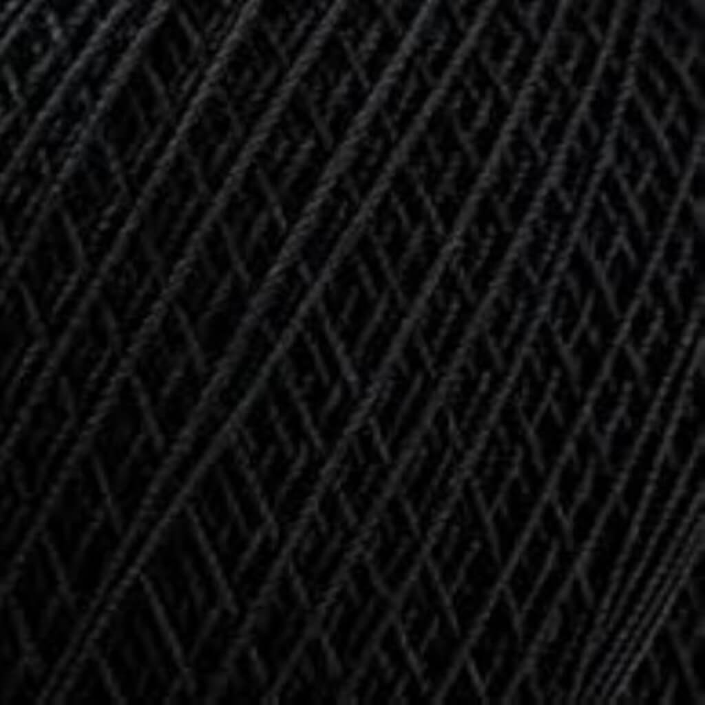 DMC Six Strand Embroidery Cotton 100g Cone Black