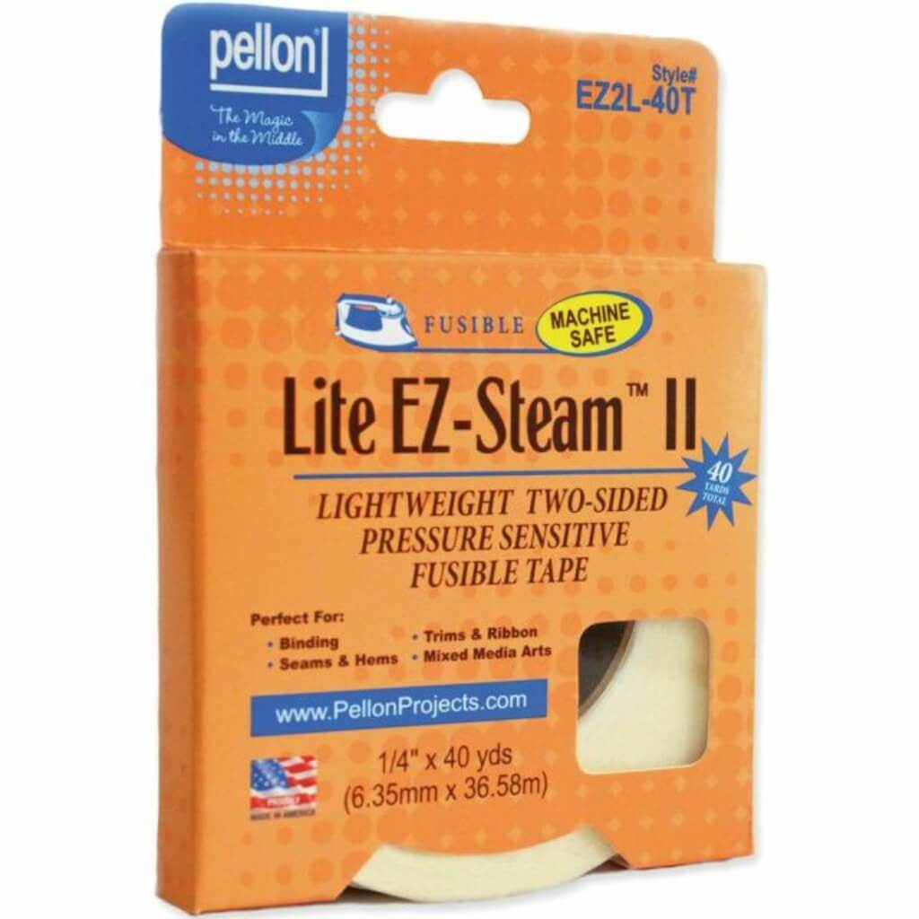 EZ-Steam II Lite Tape .25in x 40yd