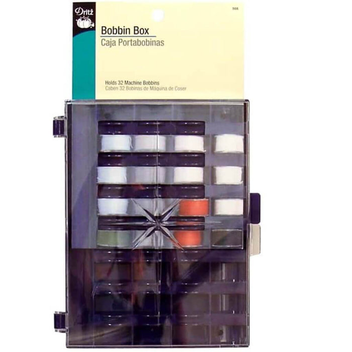Bobbin Box 6.25in x 4.75in