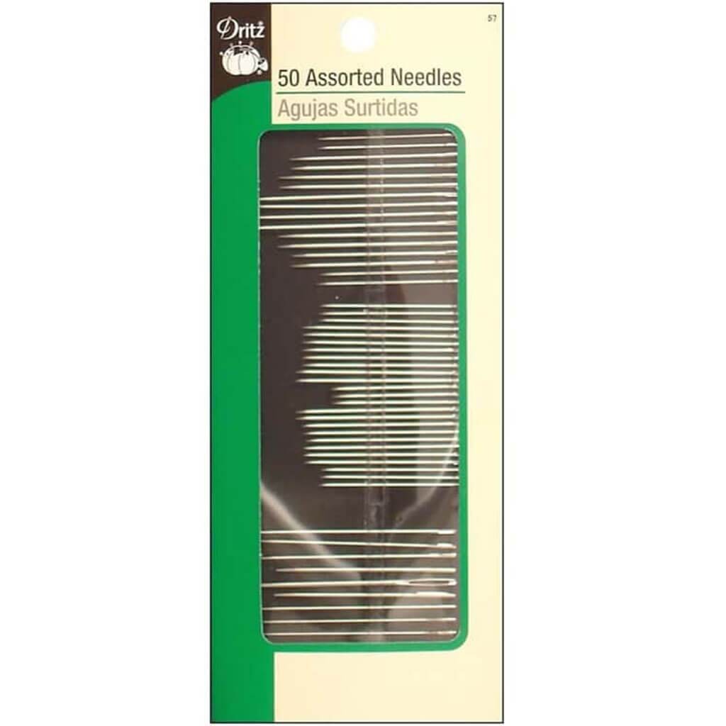 Hand Needles Assorted