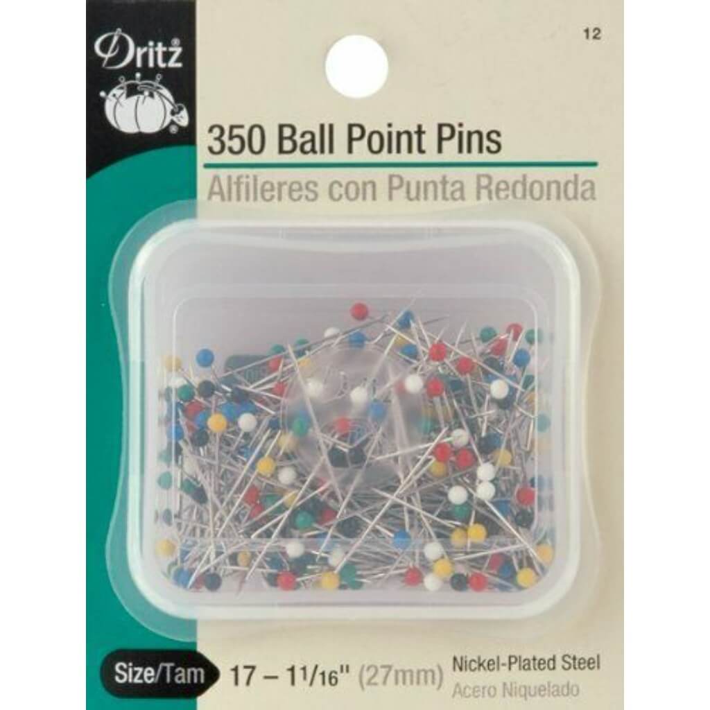 Straight Pins