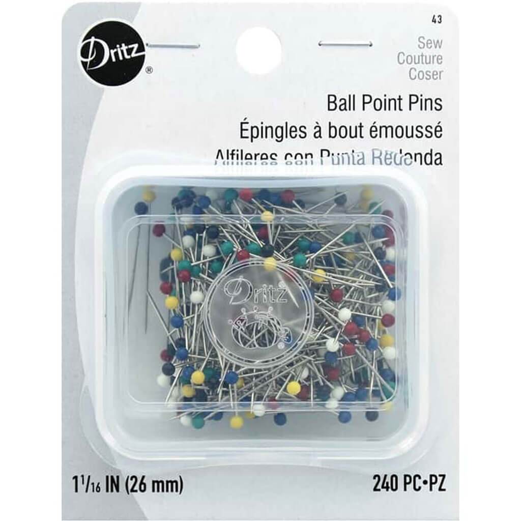 Ball Point Pins Size 17