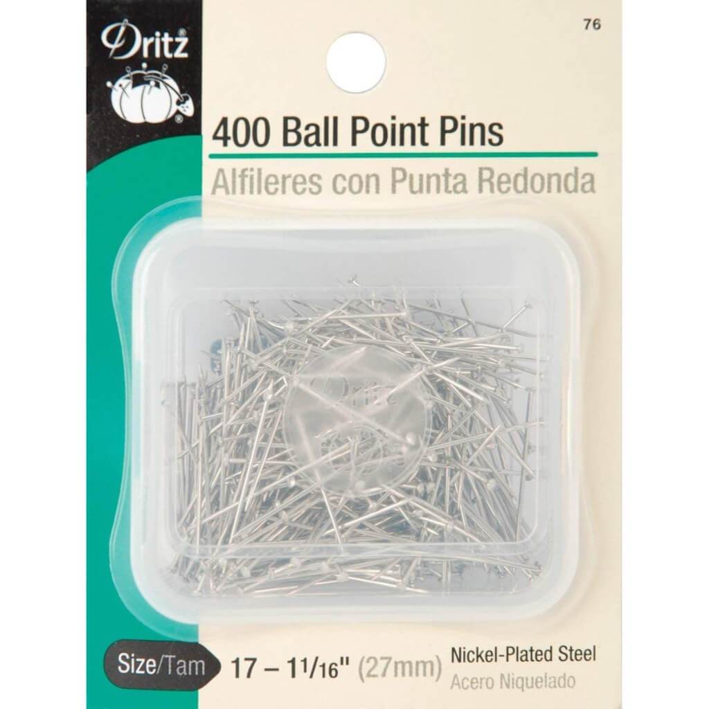 Ball Point Pins Size 17