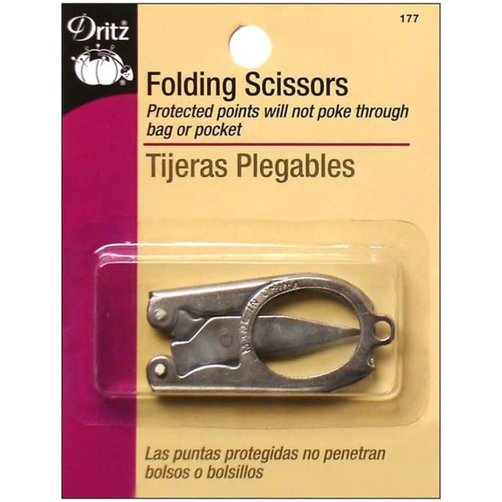 Folding Scissors