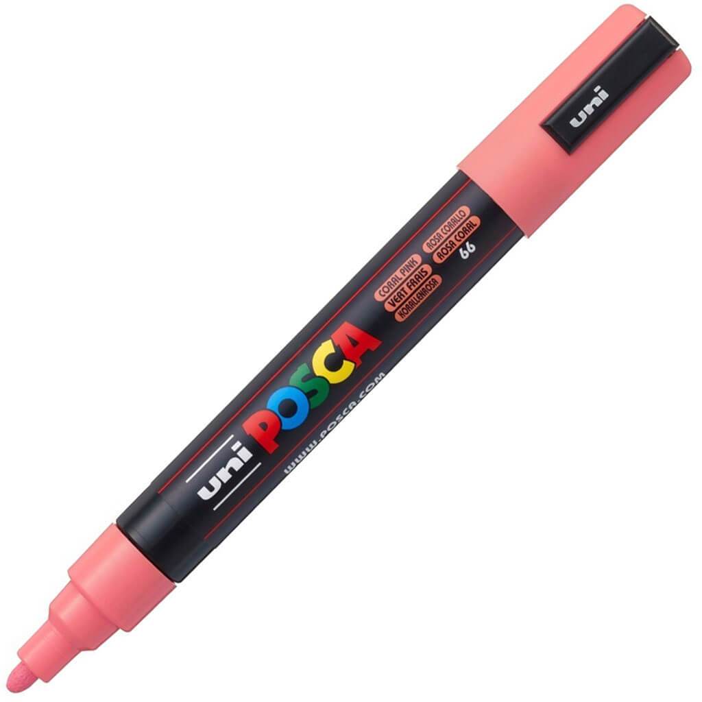 Paint Markers PC-5M Medium Coral Pink