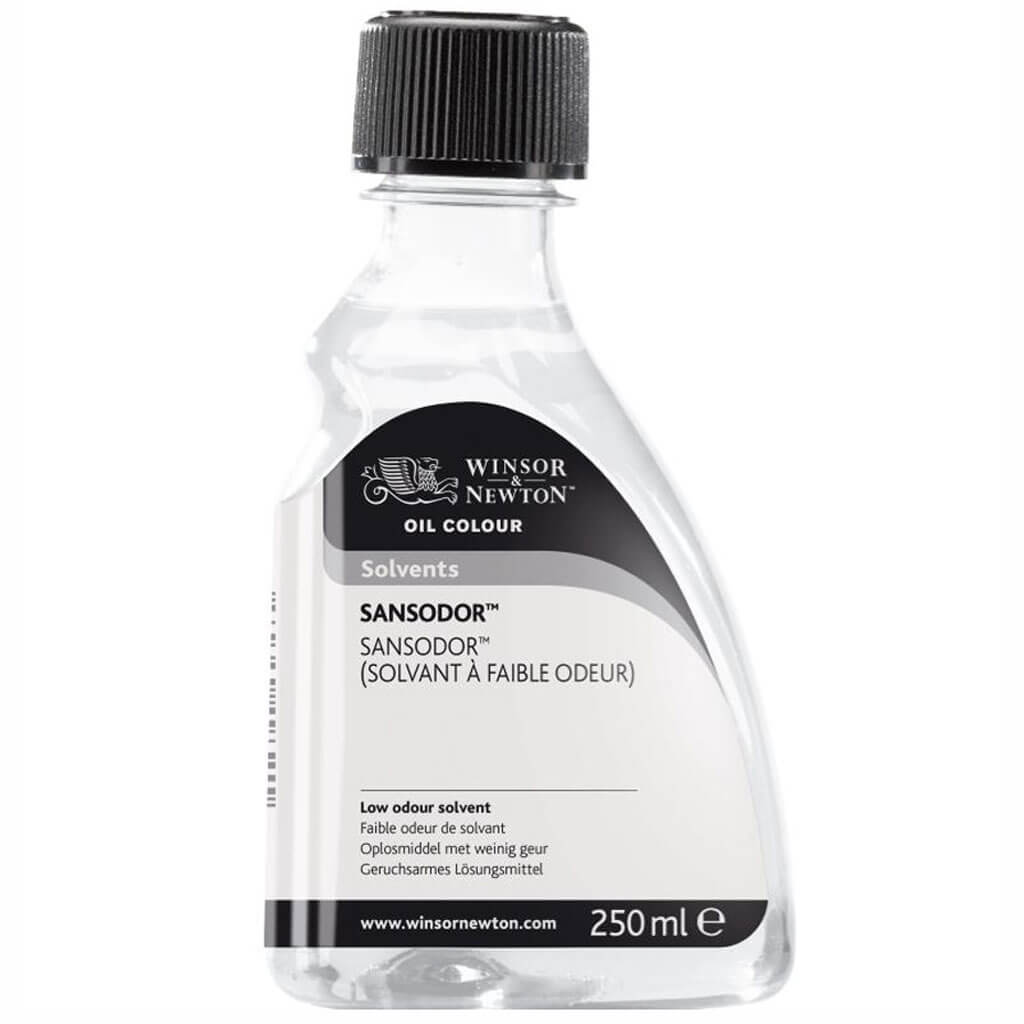 Sansodor Low Odor Solvent 250ml