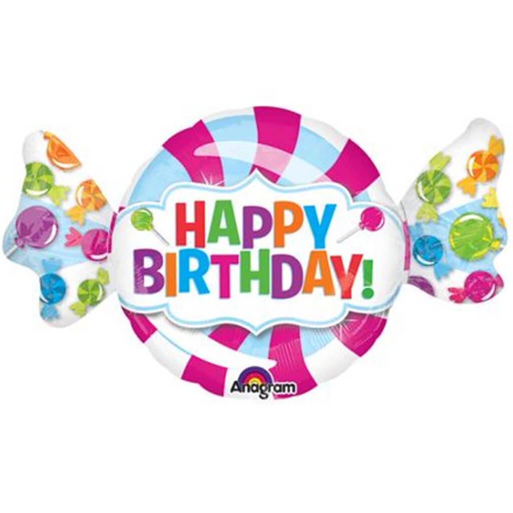 Sweet Shop Super Shape