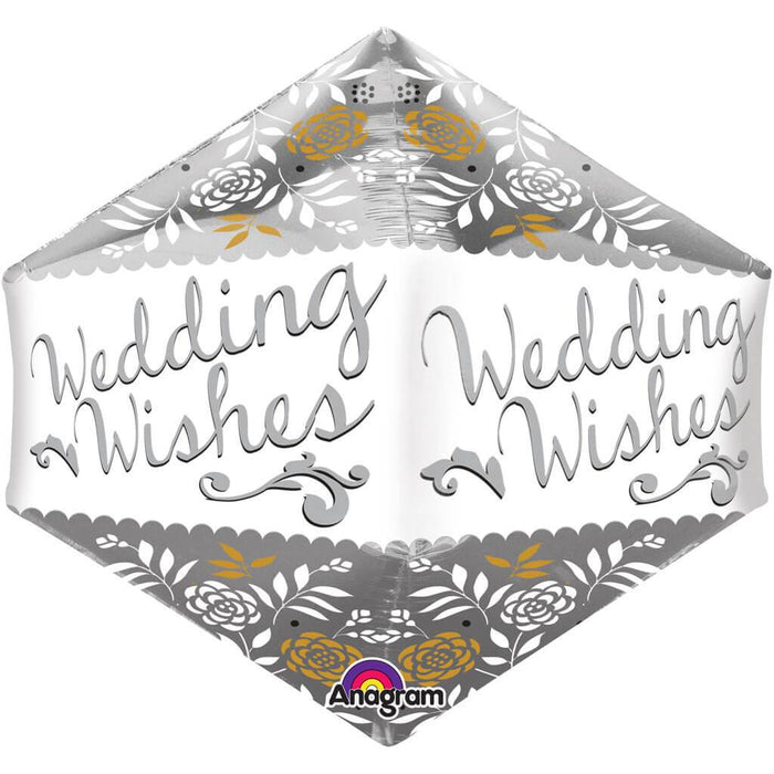 Wedding Congratulations Angelez 17in